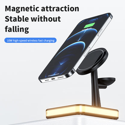 25W Magnetic Wireless Charger Stand